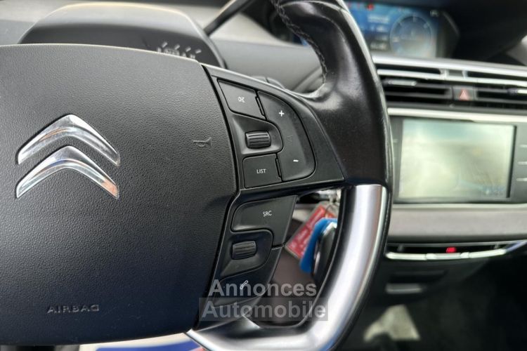 Citroen C4 Picasso 1.6 e-HDi FAP - 115 Bva Intensive Gps + camera AR + Clim - <small></small> 8.990 € <small>TTC</small> - #28