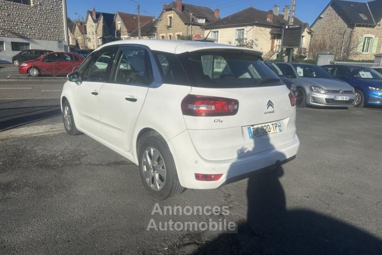 Citroen C4 Picasso 1.6 e-HDi FAP - 115 Intensive Gps + Clim + attelage - <small></small> 8.490 € <small>TTC</small> - #3