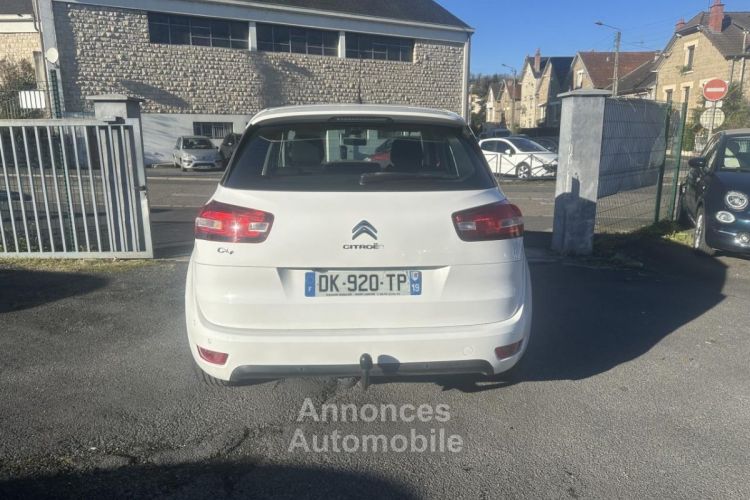 Citroen C4 Picasso 1.6 e-HDi FAP - 115 Intensive Gps + Clim + attelage - <small></small> 8.490 € <small>TTC</small> - #4