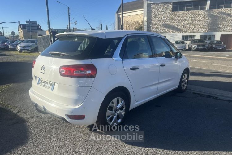 Citroen C4 Picasso 1.6 e-HDi FAP - 115 Intensive Gps + Clim + attelage - <small></small> 8.490 € <small>TTC</small> - #5