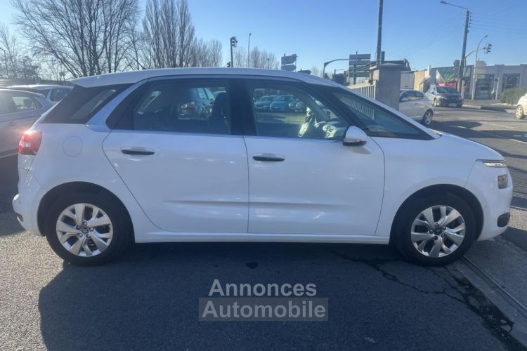 Citroen C4 Picasso 1.6 e-HDi FAP - 115 Intensive Gps + Clim + attelage - <small></small> 8.490 € <small>TTC</small> - #6