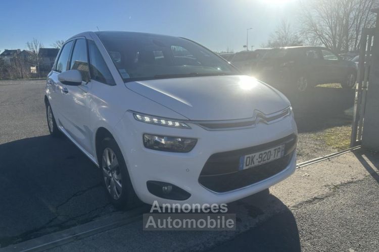 Citroen C4 Picasso 1.6 e-HDi FAP - 115 Intensive Gps + Clim + attelage - <small></small> 8.490 € <small>TTC</small> - #24