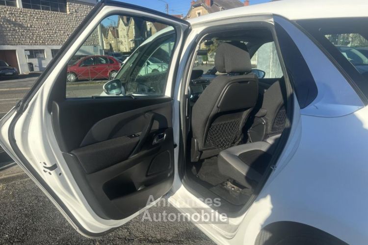 Citroen C4 Picasso 1.6 e-HDi FAP - 115 Intensive Gps + Clim + attelage - <small></small> 8.490 € <small>TTC</small> - #37