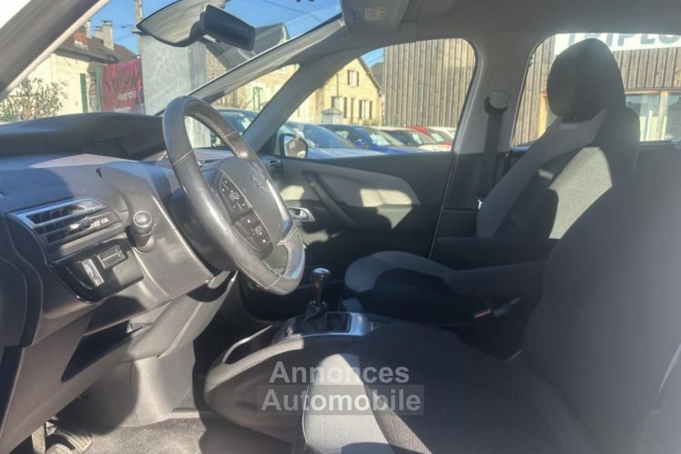 Citroen C4 Picasso 1.6 e-HDi FAP - 115 Intensive Gps + Clim + attelage - <small></small> 8.490 € <small>TTC</small> - #44