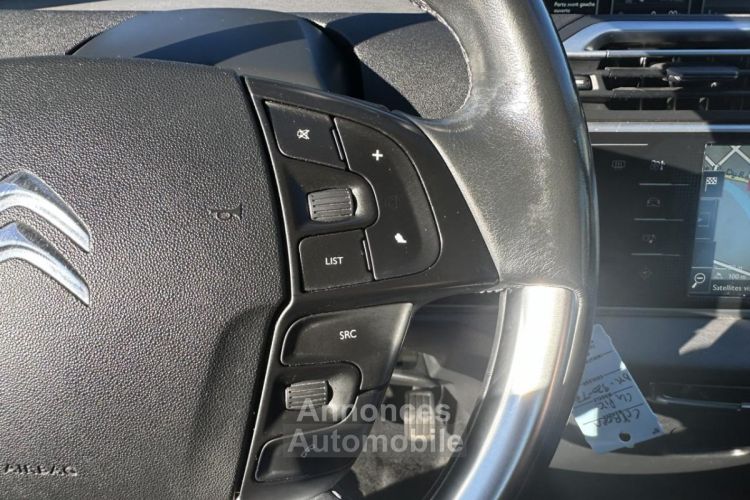 Citroen C4 Picasso 1.6 e-HDi FAP - 115 Intensive Gps + Clim + attelage - <small></small> 8.490 € <small>TTC</small> - #49