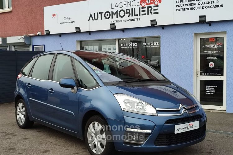 Citroen C4 Picasso 1.6 HDI 110 Business - <small></small> 7.990 € <small>TTC</small> - #1