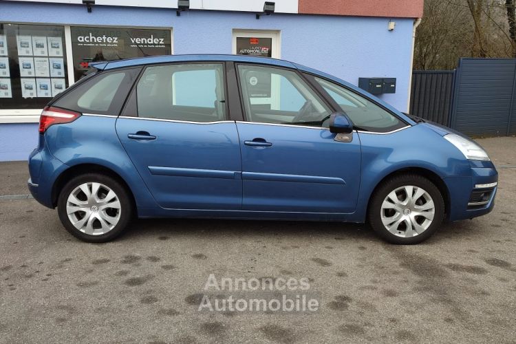 Citroen C4 Picasso 1.6 HDI 110 Business - <small></small> 7.990 € <small>TTC</small> - #8