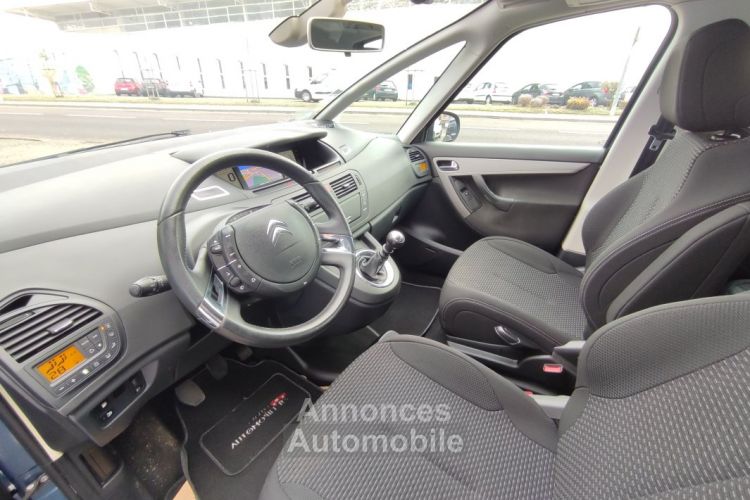 Citroen C4 Picasso 1.6 HDI 110 Business - <small></small> 7.990 € <small>TTC</small> - #12