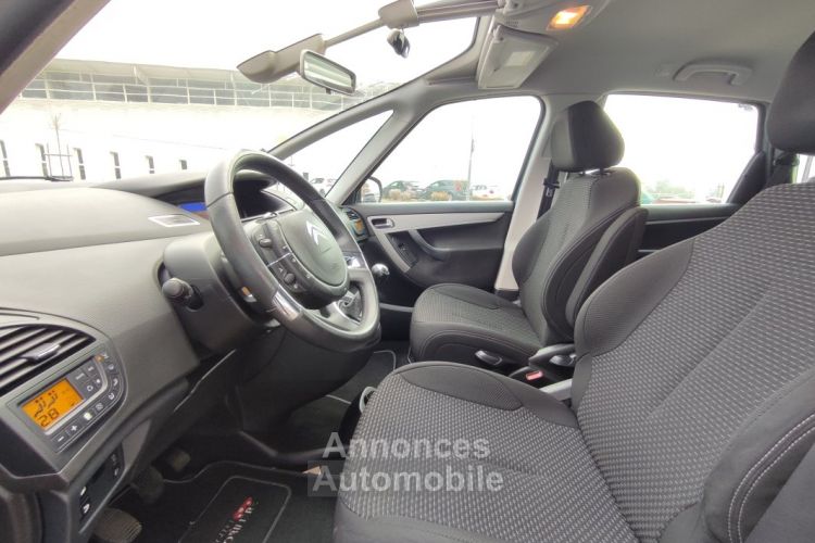 Citroen C4 Picasso 1.6 HDI 110 Business - <small></small> 7.990 € <small>TTC</small> - #13