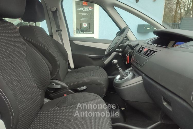 Citroen C4 Picasso 1.6 HDI 110 Business - <small></small> 7.990 € <small>TTC</small> - #18