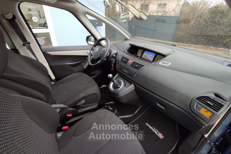 Citroen C4 Picasso 1.6 HDI 110 Business - <small></small> 7.990 € <small>TTC</small> - #20