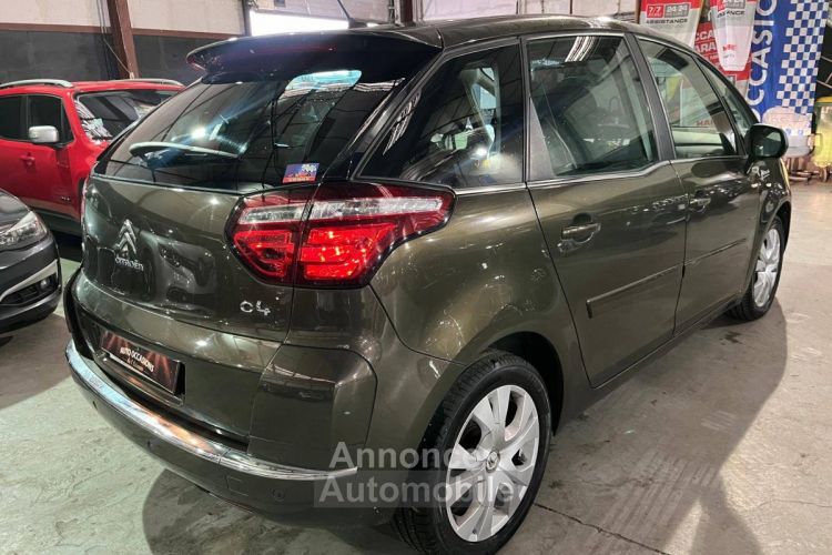 Citroen C4 Picasso 1.6 HDI 110ch Business BMP6 - <small></small> 5.990 € <small>TTC</small> - #4