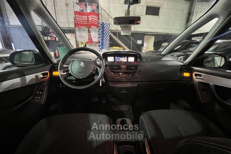 Citroen C4 Picasso 1.6 HDI 110ch Business BMP6 - <small></small> 5.990 € <small>TTC</small> - #10