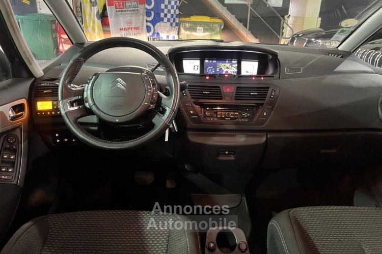 Citroen C4 Picasso 1.6 HDI 110ch Business BMP6 - <small></small> 5.990 € <small>TTC</small> - #11