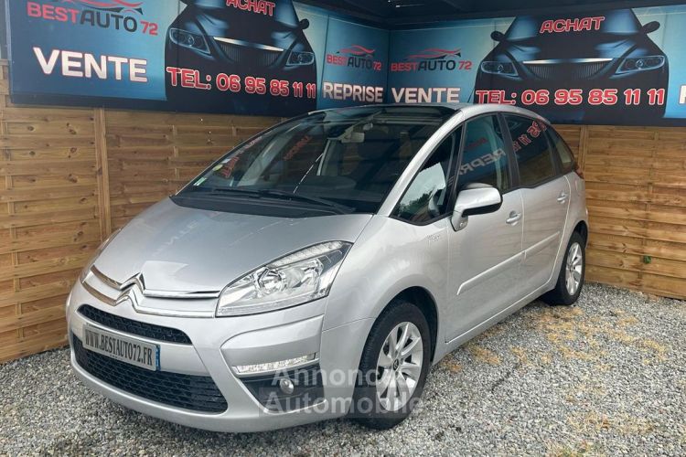 Citroen C4 Picasso 1.6 HDi 110CH Confort - <small></small> 5.990 € <small>TTC</small> - #1