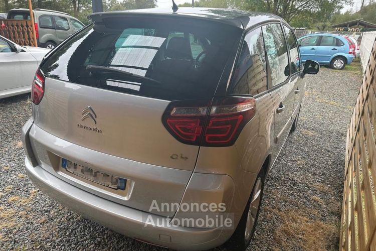 Citroen C4 Picasso 1.6 HDi 110CH Confort - <small></small> 5.990 € <small>TTC</small> - #2