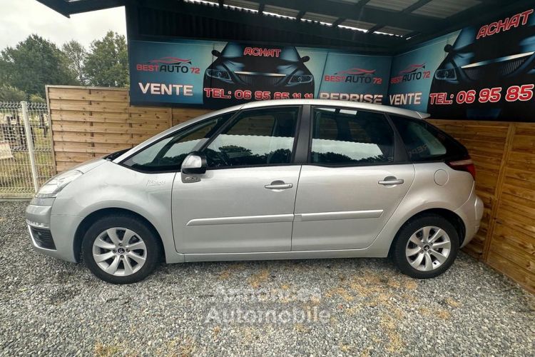 Citroen C4 Picasso 1.6 HDi 110CH Confort - <small></small> 5.990 € <small>TTC</small> - #4