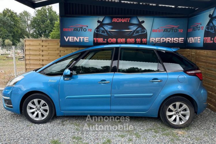 Citroen C4 Picasso 1.6 HDi 110CH Exclusive - <small></small> 3.990 € <small>TTC</small> - #2