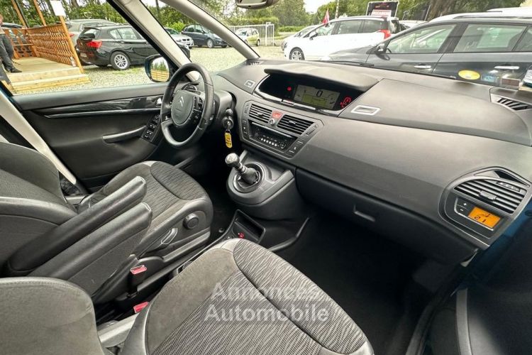 Citroen C4 Picasso 1.6 HDi 110CH Exclusive - <small></small> 3.990 € <small>TTC</small> - #3