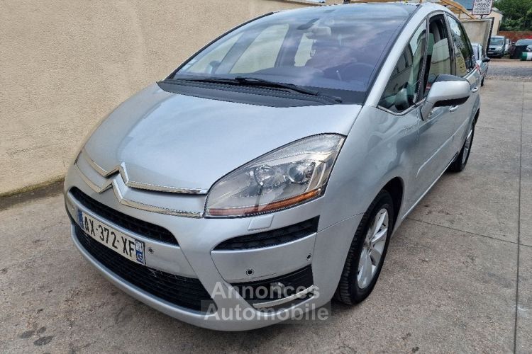 Citroen C4 Picasso 1.6 hdi 110ch exclusive automatique entretien a jour - <small></small> 6.550 € <small>TTC</small> - #1