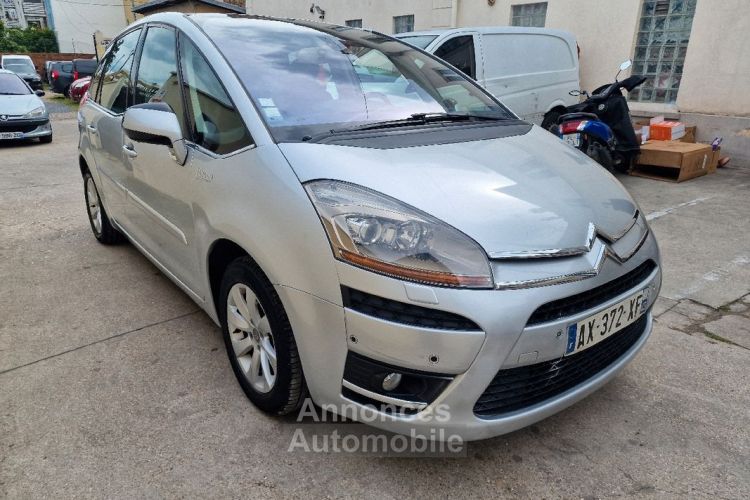 Citroen C4 Picasso 1.6 hdi 110ch exclusive automatique entretien a jour - <small></small> 6.550 € <small>TTC</small> - #2