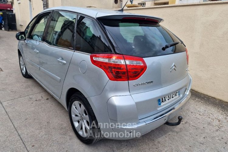 Citroen C4 Picasso 1.6 hdi 110ch exclusive automatique entretien a jour - <small></small> 6.550 € <small>TTC</small> - #3