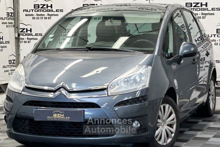 Citroen C4 Picasso 1.6 HDI 110CH FAP ATTRACTION - <small></small> 6.790 € <small>TTC</small> - #1