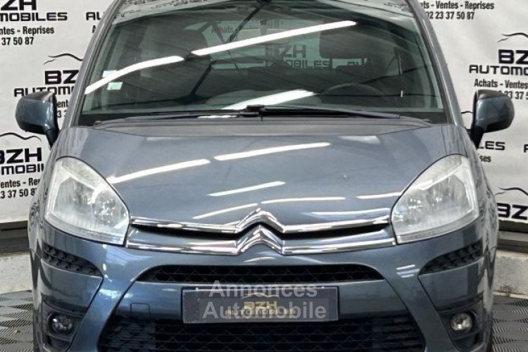 Citroen C4 Picasso 1.6 HDI 110CH FAP ATTRACTION - <small></small> 6.790 € <small>TTC</small> - #2