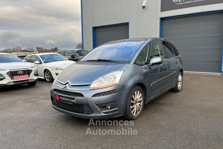 Citroen C4 Picasso 1.6 HDI 110CH MONOSPACE Millenium GTIE 12 MOIS DISTRIB OK - <small></small> 4.990 € <small>TTC</small> - #1