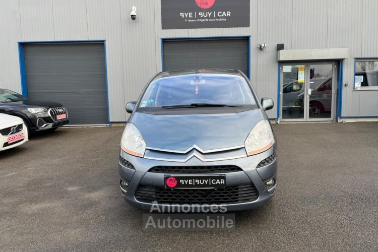 Citroen C4 Picasso 1.6 HDI 110CH MONOSPACE Millenium GTIE 12 MOIS DISTRIB OK - <small></small> 4.990 € <small>TTC</small> - #2