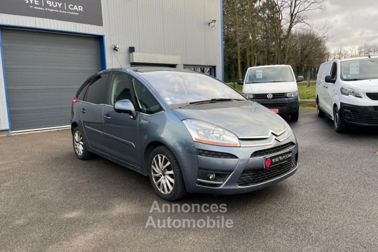 Citroen C4 Picasso 1.6 HDI 110CH MONOSPACE Millenium GTIE 12 MOIS DISTRIB OK - <small></small> 4.990 € <small>TTC</small> - #3