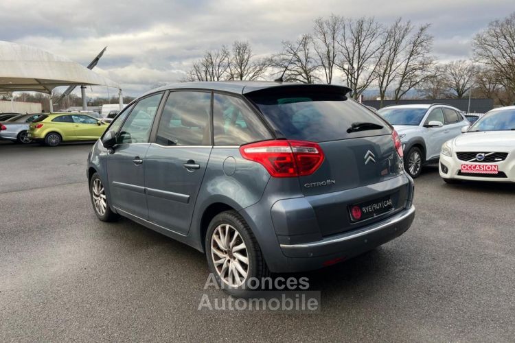 Citroen C4 Picasso 1.6 HDI 110CH MONOSPACE Millenium GTIE 12 MOIS DISTRIB OK - <small></small> 4.990 € <small>TTC</small> - #4