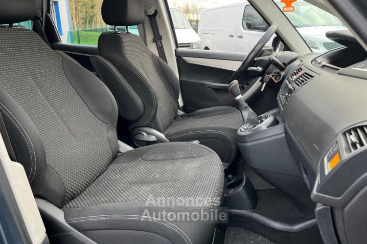 Citroen C4 Picasso 1.6 HDI 110CH MONOSPACE Millenium GTIE 12 MOIS DISTRIB OK - <small></small> 4.990 € <small>TTC</small> - #7