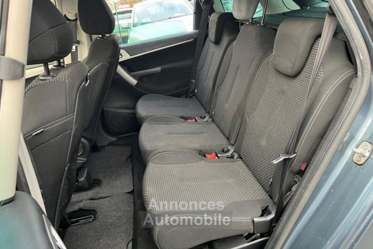 Citroen C4 Picasso 1.6 HDI 110CH MONOSPACE Millenium GTIE 12 MOIS DISTRIB OK - <small></small> 4.990 € <small>TTC</small> - #10