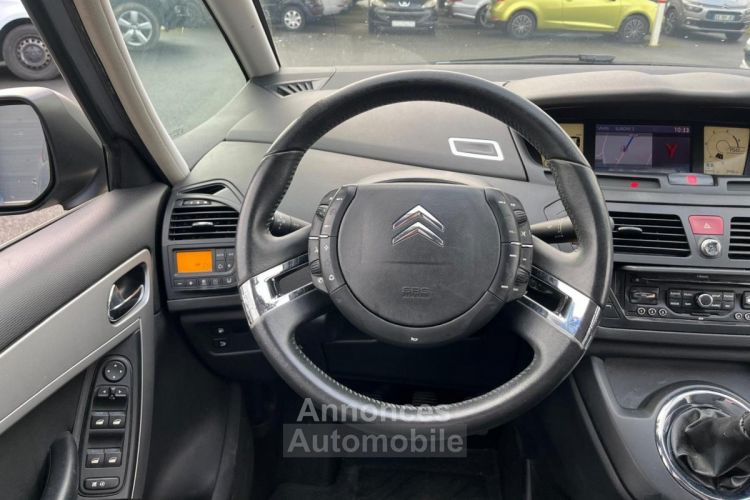 Citroen C4 Picasso 1.6 HDI 110CH MONOSPACE Millenium GTIE 12 MOIS DISTRIB OK - <small></small> 4.990 € <small>TTC</small> - #13