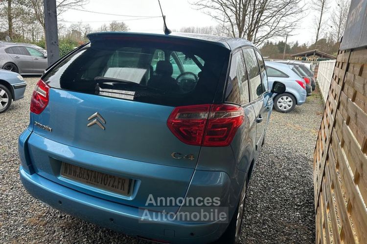 Citroen C4 Picasso 1.6 HDi 110CH Pack Ambiance BMP6 - <small></small> 5.490 € <small>TTC</small> - #2