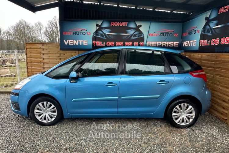 Citroen C4 Picasso 1.6 HDi 110CH Pack Ambiance BMP6 - <small></small> 5.490 € <small>TTC</small> - #5