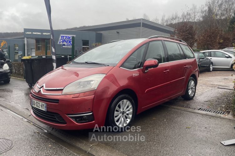 Citroen C4 Picasso 1.6 HDI 110CV - <small></small> 3.990 € <small>TTC</small> - #1