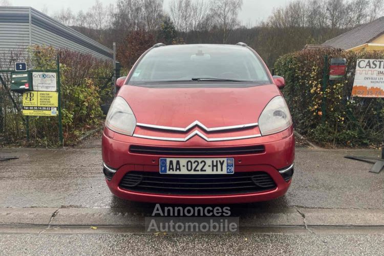 Citroen C4 Picasso 1.6 HDI 110CV - <small></small> 3.990 € <small>TTC</small> - #2