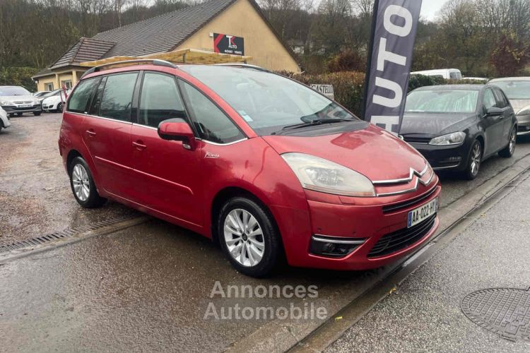 Citroen C4 Picasso 1.6 HDI 110CV - <small></small> 3.990 € <small>TTC</small> - #3