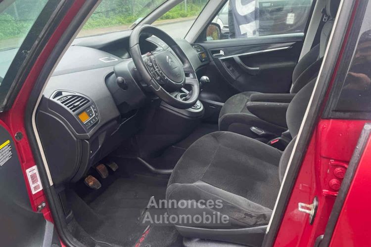 Citroen C4 Picasso 1.6 HDI 110CV - <small></small> 3.990 € <small>TTC</small> - #4