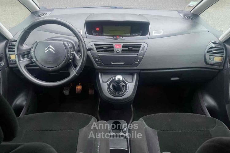 Citroen C4 Picasso 1.6 HDI 110CV - <small></small> 3.990 € <small>TTC</small> - #6