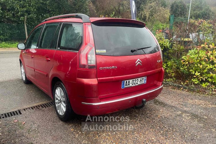 Citroen C4 Picasso 1.6 HDI 110CV - <small></small> 3.990 € <small>TTC</small> - #11