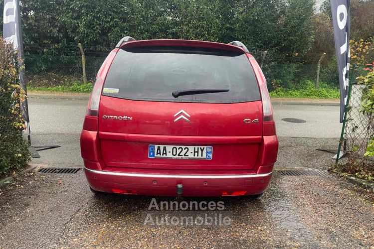 Citroen C4 Picasso 1.6 HDI 110CV - <small></small> 3.990 € <small>TTC</small> - #12