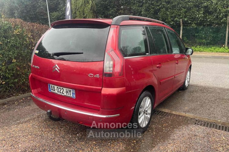 Citroen C4 Picasso 1.6 HDI 110CV - <small></small> 3.990 € <small>TTC</small> - #13