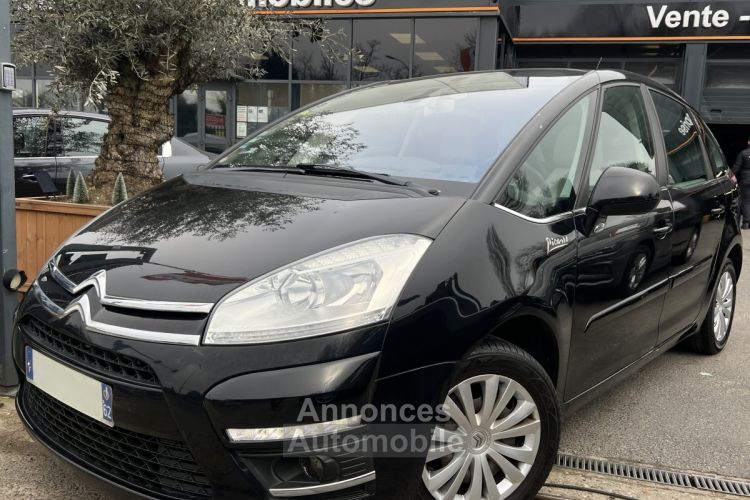 Citroen C4 Picasso 1.6 HDI 112 Cv GPS BLUETOOTH REGULATEUR LIMITEUR CRIT AIR 2 - GARANTIE 1 AN - <small></small> 8.970 € <small>TTC</small> - #1