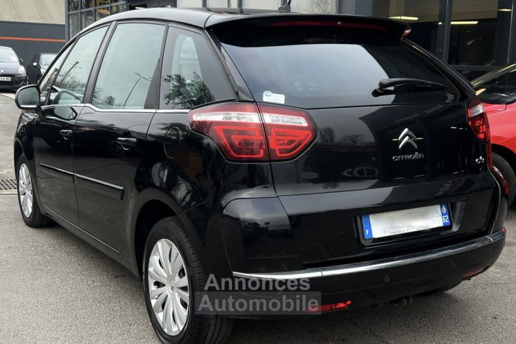 Citroen C4 Picasso 1.6 HDI 112 Cv GPS BLUETOOTH REGULATEUR LIMITEUR CRIT AIR 2 - GARANTIE 1 AN - <small></small> 8.970 € <small>TTC</small> - #2