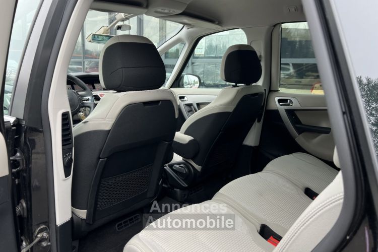 Citroen C4 Picasso 1.6 HDI 112 Cv GPS BLUETOOTH REGULATEUR LIMITEUR CRIT AIR 2 - GARANTIE 1 AN - <small></small> 8.970 € <small>TTC</small> - #17