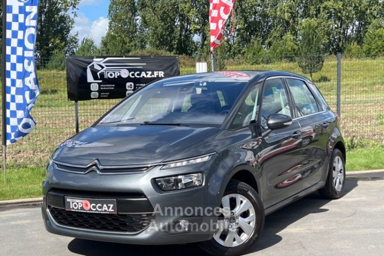 Citroen C4 Picasso 1.6 HDI 115CH BUSINESS + 02/2014 GPS/ CAMERA/ 1ERE MAIN - <small></small> 5.990 € <small>TTC</small> - #1