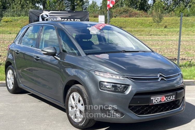 Citroen C4 Picasso 1.6 HDI 115CH BUSINESS + 02/2014 GPS/ CAMERA/ 1ERE MAIN - <small></small> 5.990 € <small>TTC</small> - #2